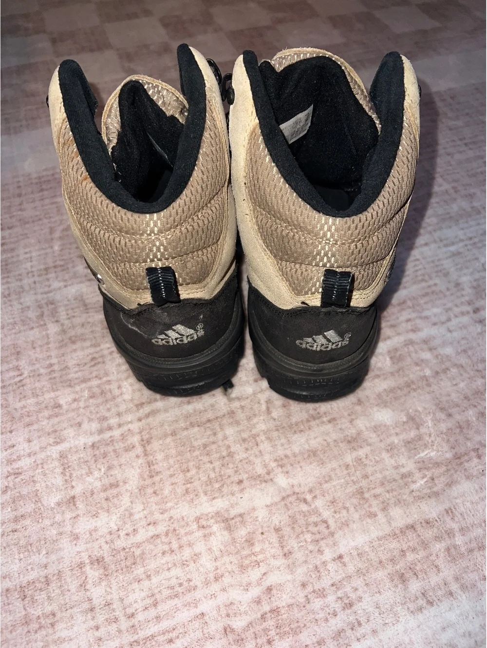 mens adidas hiking boots